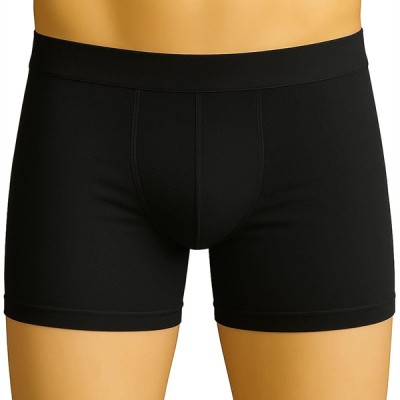 Arias Closet Siyah Mı Emay 6800 Erkek Boxer