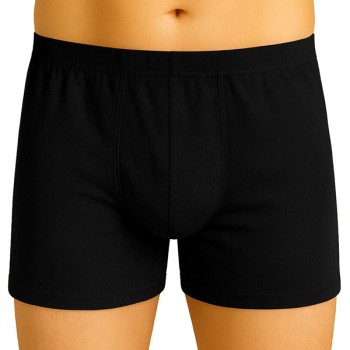 Arias Closet Siyah Mı Emay 6810 Arjantin Erkek Boxer