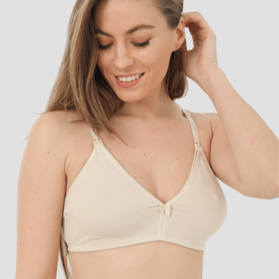 Arias Closet Ten Dikişsiz Emzirme Sütyeni