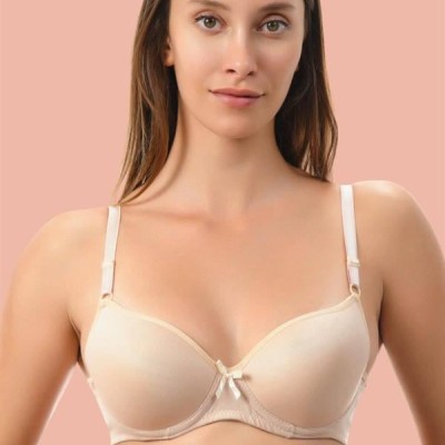 Arias Closet Ten Dolgusuz Mikro Tek Sütyen