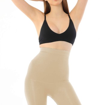 Arias Closet Ten Mı 2037 Yüksek Bel Double Uzun Paçalı Özel Korse