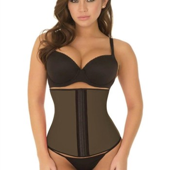 Arias Closet Ten Mı 9161 Terletici Agraflı Bel Korse