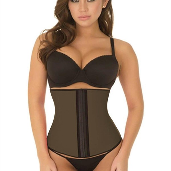 Arias Closet Ten Mı 9161 Terletici Agraflı Bel Korse