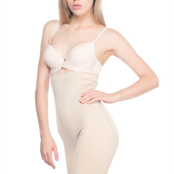 Arias Closet Ten Mı Emay 2006 Yüksek Bel Uzun Paçalı Korse