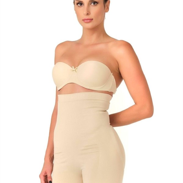 Arias Closet Ten Mı Emay 2007 Yüksek Bel Paçalı Korse