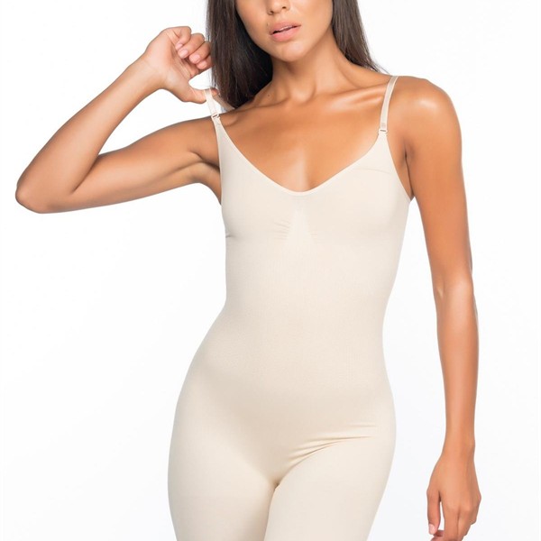 Arias Closet Ten Mı Emay 2011 Paçalı Boy Korse