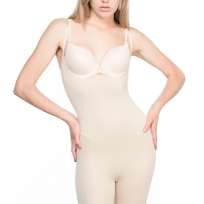 Arias Closet Ten Mı Emay 2013  Göğsü Açık Paçalı Boy Korse