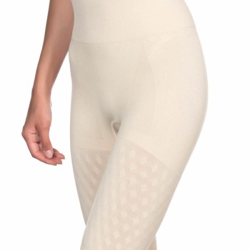 Arias Closet Ten Mı Emay 2015 Yüksek Bel Double Uzun Paçalı Korse