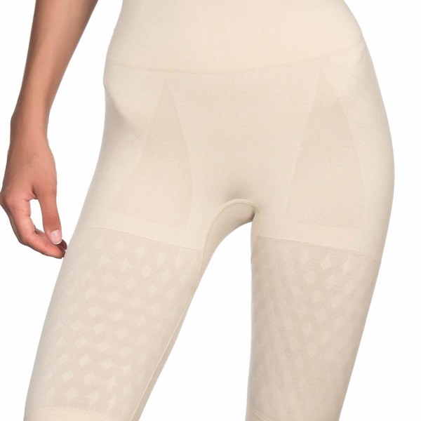 Arias Closet Ten Mı Emay 2015 Yüksek Bel Double Uzun Paçalı Korse