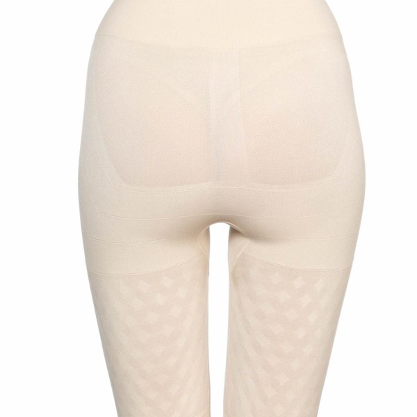 Arias Closet Ten Mı Emay 2015 Yüksek Bel Double Uzun Paçalı Korse