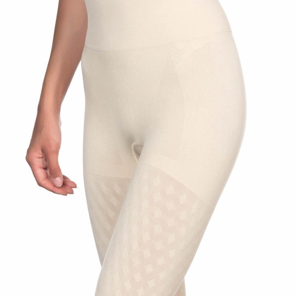 Arias Closet Ten Mı Emay 2015 Yüksek Bel Double Uzun Paçalı Korse