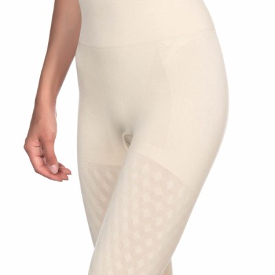 Arias Closet Ten Mı Emay 2015 Yüksek Bel Double Uzun Paçalı Korse