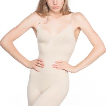 Arias Closet Ten Mı Emay 2031 Paçalı Dantelli Boy Korse