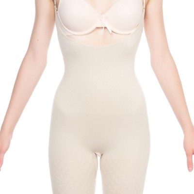 Arias Closet Ten Mı Emay 2038 Popo Ve Göğsü Açık Paçalı Boy Korse