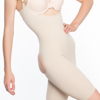 Arias Closet Ten Mı Emay 2038 Popo Ve Göğsü Açık Paçalı Boy Korse