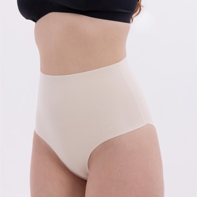 Arias Closet Ten Mı Emay 2704 Lazer Kesim Yüksek Bel Hayalet Külot