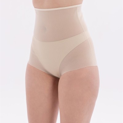 Arias Closet Ten Mı Emay 2706 Lazer Tül Toparlayıcı Slip Hayalet Korse