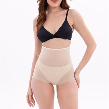 Arias Closet Ten Mı Emay 2706 Lazer Tül Toparlayıcı Slip Hayalet Korse