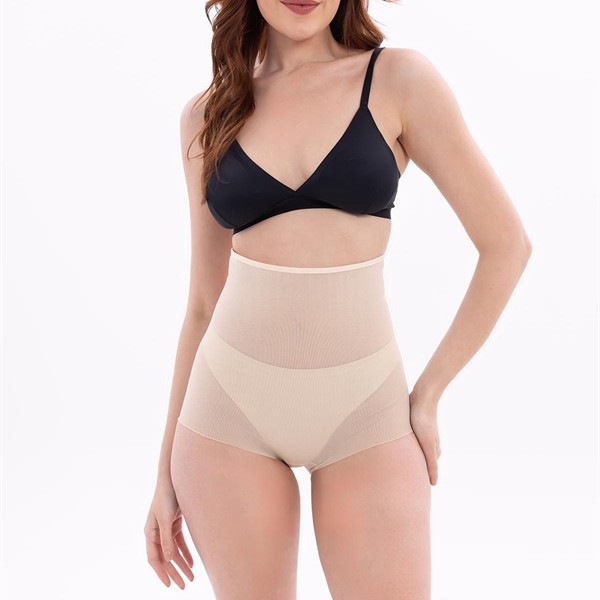 Arias Closet Ten Mı Emay 2706 Lazer Tül Toparlayıcı Slip Hayalet Korse