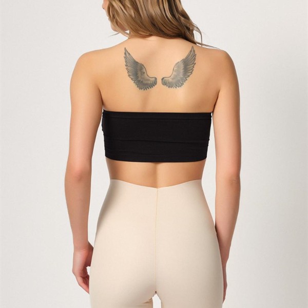 Arias Closet Ten Mı Emay 2707 Lazer Yüksek Bel Paçalı Hayalet Korse