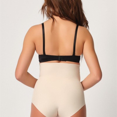 Arias Closet Ten Mı Emay 2708 Lazer Yüksek Bel Kesim Slip Hayalet Korse