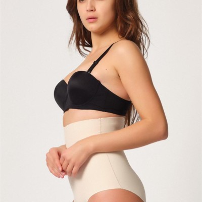 Arias Closet Ten Mı Emay 2708 Lazer Yüksek Bel Kesim Slip Hayalet Korse