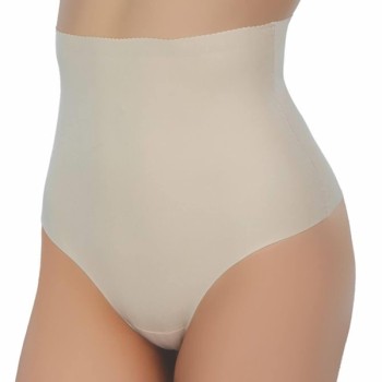 Arias Closet Ten Mı Emay 2720 Lazer Kesim String Hayalet Korse