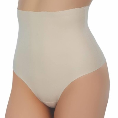 Arias Closet Ten Mı Emay 2720 Lazer Kesim String Hayalet Korse