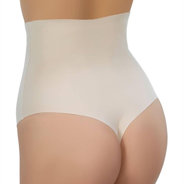 Arias Closet Ten Mı Emay 2720 Lazer Kesim String Hayalet Korse