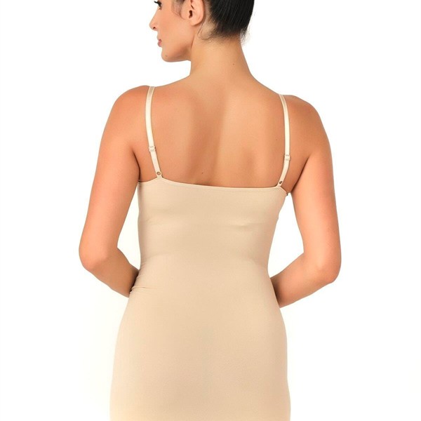 Arias Closet Ten Mı Emay 5060 Göğsü Açık Elbise Korse