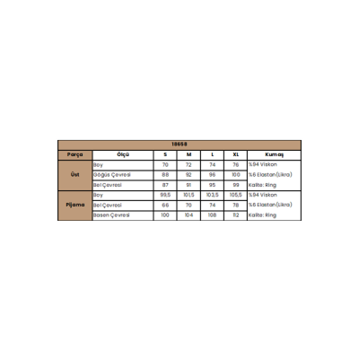 Arias Closet Uzun Kollu Önü Düğmeli Gömlek Yaka Pijama Takımı