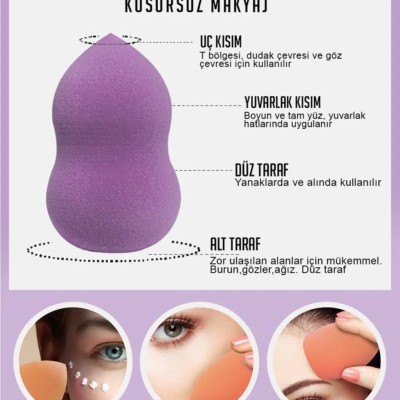 Armut Sünger Seti 4 Adet