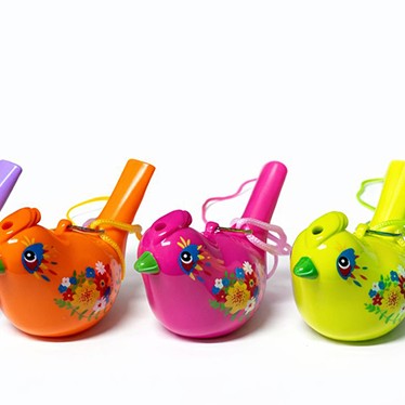 Asmalı Kuş Düdük 