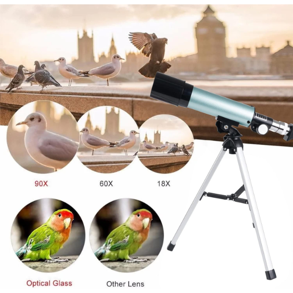 Astronomi Gözlem Başlangıç Teleskopu 