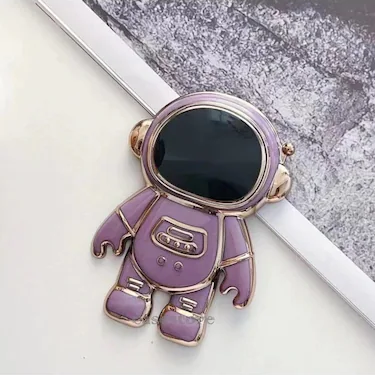 Astronot Telefon Tutucu