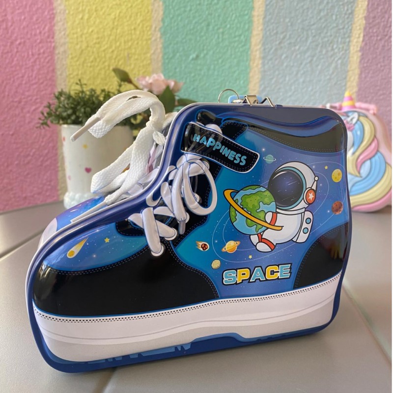 Ayakkabı Tasarımlı Kumbara