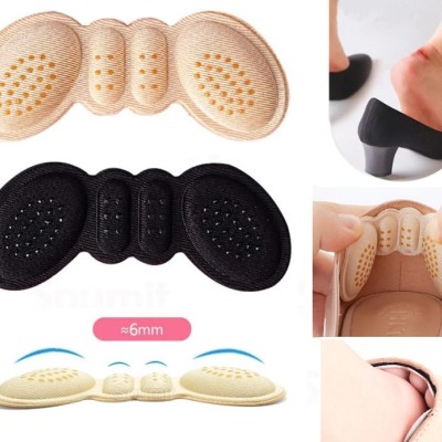 Ayakkabı Topuk Vurma Önleyici Pad 6 mm.