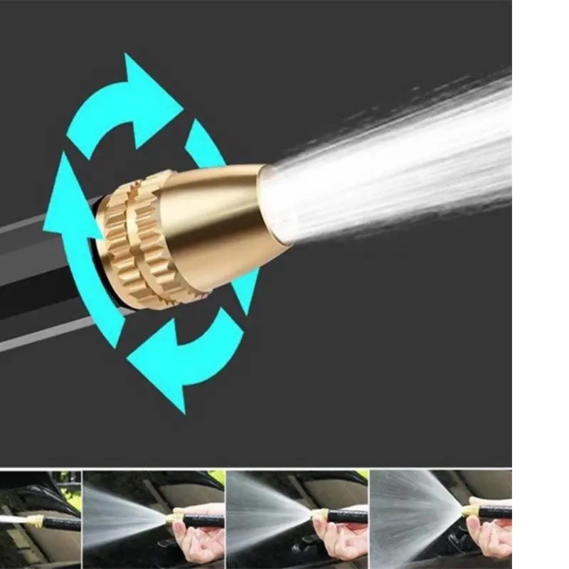 Ayarlanabilir Basınçlı Çok Fonksiyonlu Yıkama Tabancası