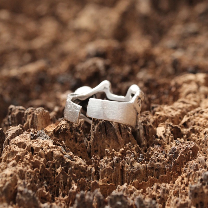 Ayarlanabilir İskelet Yüzük