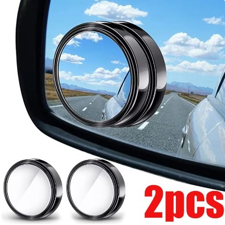 Ayarlanabilir Kör Nokta Ayna Seti 2 Adet