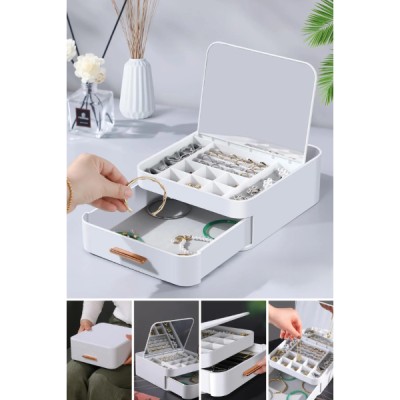 Aynalı Takı Organizeri 