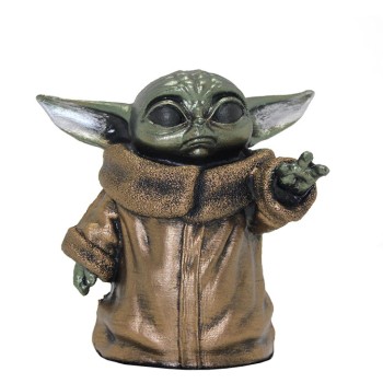 Baby Yoda Büst Küçük Boy