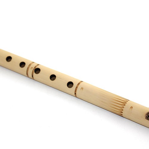 Bambu Flüt 30 Cm No 1