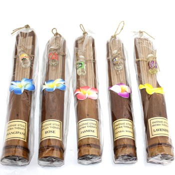 Bambu Kutulu Çubuk Tütsü