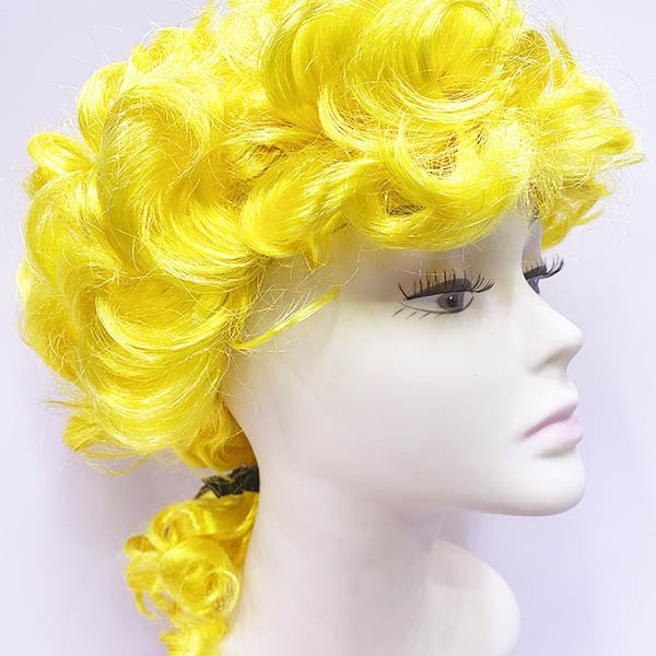 Barok Dönem Yargıç Peruğu