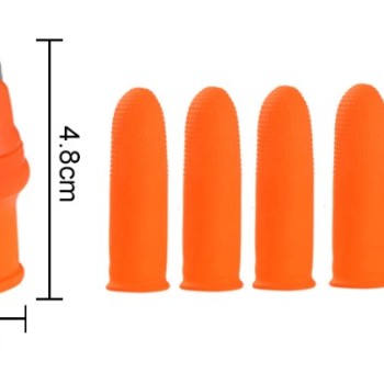 Baş Parmak Sebze Ayıklayıcı Set Kadın