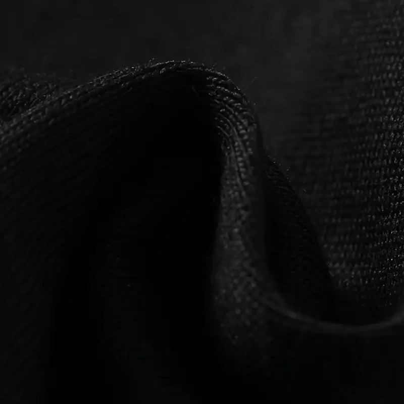 Baskı Oh   Oversive Tişört,Sporda ve Günlük Giyime Uygun - Siyah -