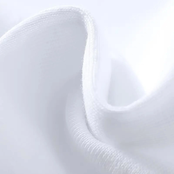 Baskı   Oversive Tişört, Sporda ve Günlük Giyime Uygun - Beyaz -