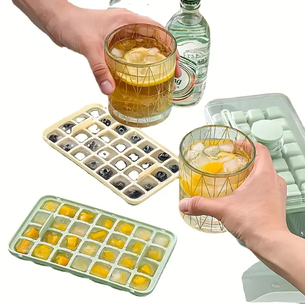 Basmalı Hazneli Buzluk 