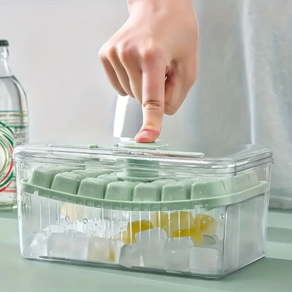 Basmalı Hazneli Buzluk 